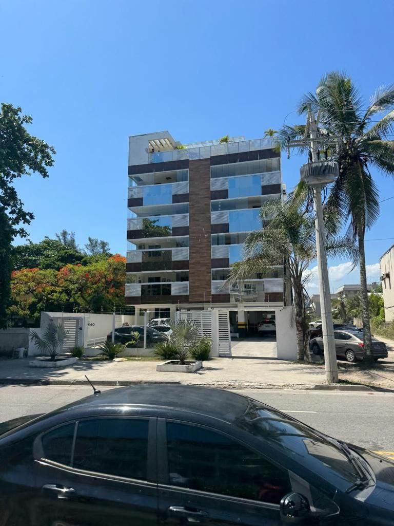 Apartamento No Condominio Gaivotas Rio de Janeiro Buitenkant foto